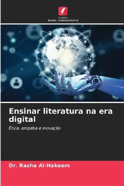 Ensinar literatura na era digital by Rasha Al-Hakeem