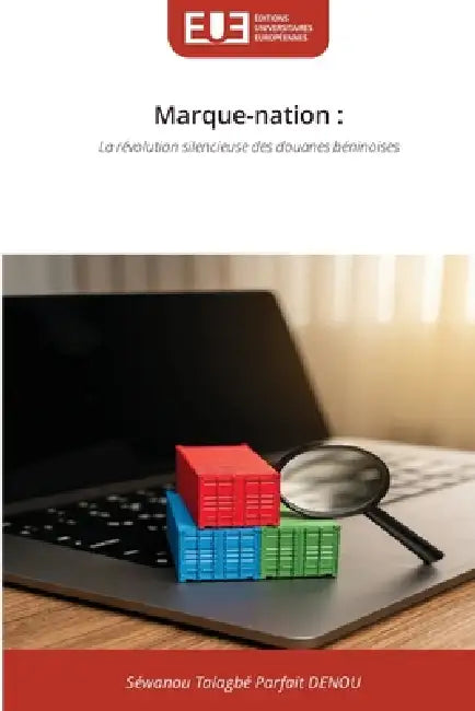 Marque-nation by Séwanou Talagbé Parfait Denou