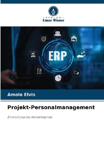 Projekt-Personalmanagement by Amolo Elvis