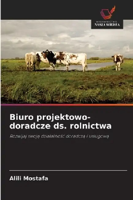 Biuro projektowo-doradcze ds. rolnictwa by Alili Mostafa