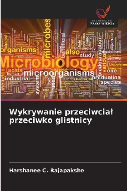 Wykrywanie przeciwcial przeciwko glistnicy by Harshanee C. Rajapakshe