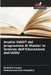 Analisi SWOT del programma di Master in Scienze dell'Educazione dell'AIOU by Sumaira Liaqut, Muhammad Asif Chuadhry