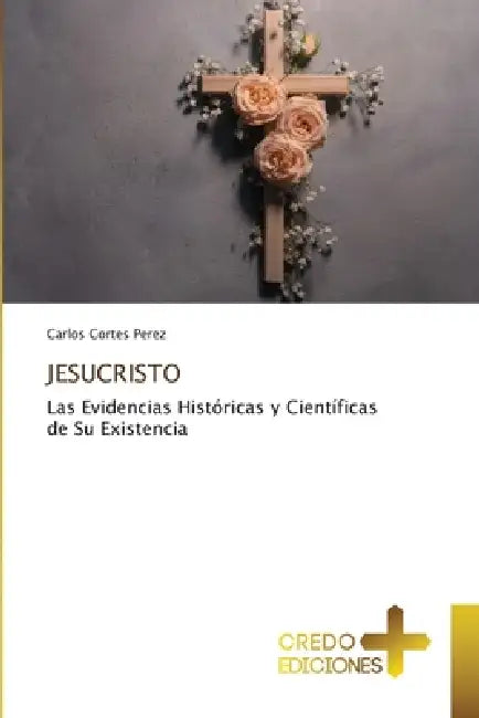 Jesucristo by Carlos Cortes Perez