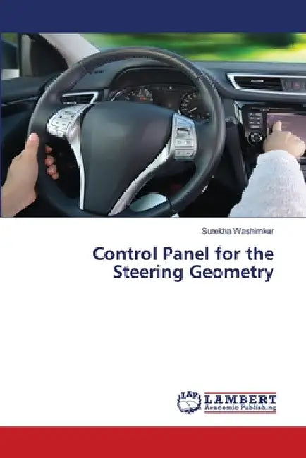 Control Panel for the Steering Geometry by Surekha Washimkar