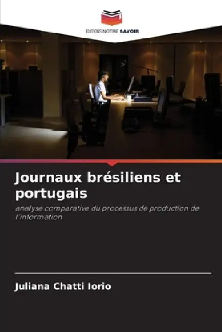 Journaux brésiliens et portugais by Juliana Chatti Iorio