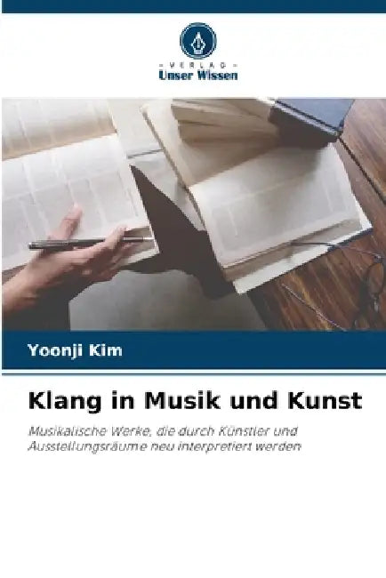 Klang in Musik und Kunst by Yoonji Kim