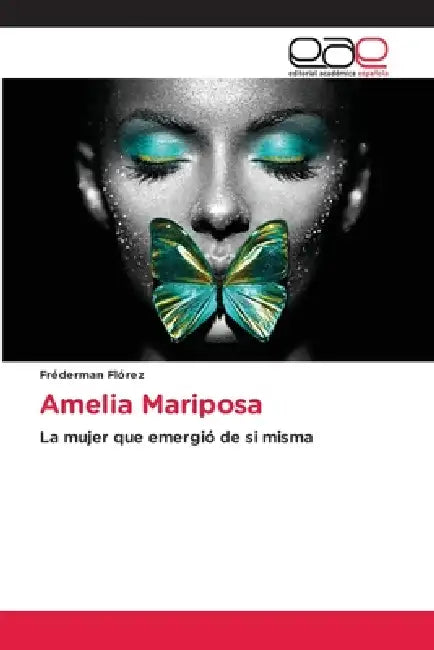 Amelia Mariposa by Fréderman Flórez
