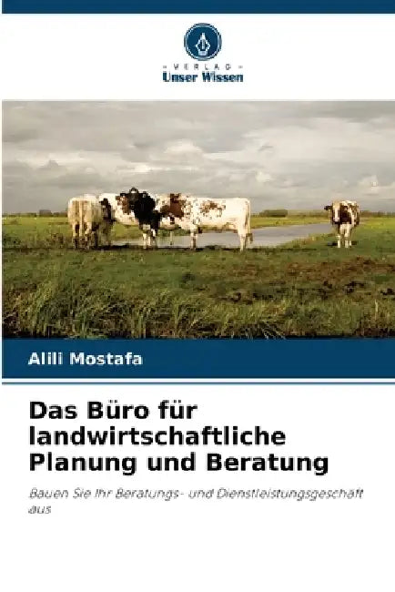 Das Büro für landwirtschaftliche Planung und Beratung by Alili Mostafa
