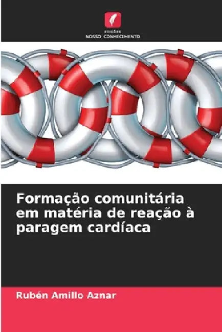 Formação comunitária em matéria de reação à paragem cardíaca by Rubén Amillo Aznar
