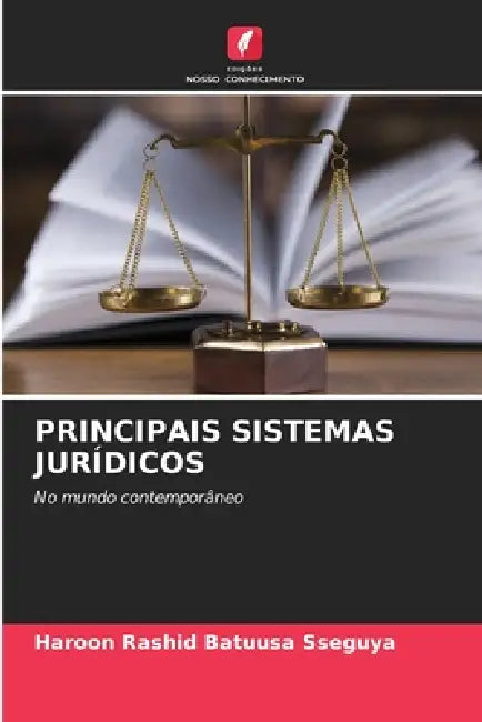 Principais Sistemas Jurídicos by Haroon Rashid Batuusa Sseguya