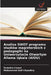 Analiza SWOT programu studiów magisterskich z pedagogiki na Uniwersytecie Otwartym Allama Iqbala (AIOU) by Sumaira Liaqut, Muhammad Asif Chuadhry