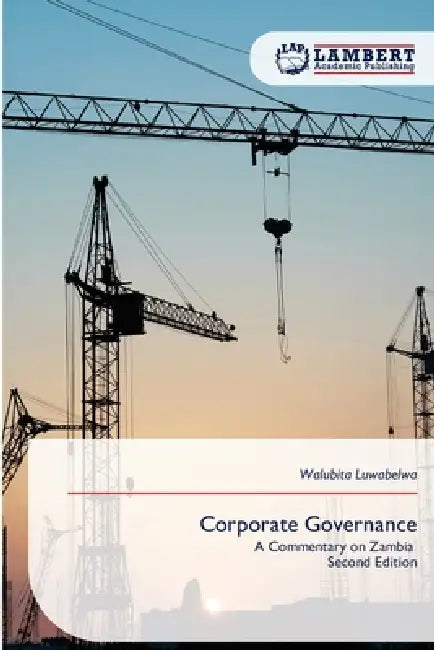 Corporate Governance by Walubita Luwabelwa
