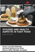 Hygiene and Health Aspects in Fast Food by Silvio Carvalho Marinho, Gustavo Monteiro Da Silva, Bianca Nilha Mendes Sampaio