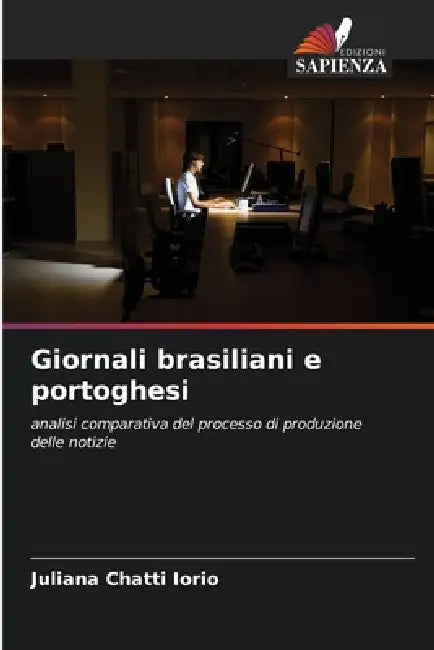Giornali brasiliani e portoghesi by Juliana Chatti Iorio