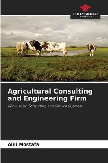 Agricultural Consulting and Engineering Firm by Alili Mostafa