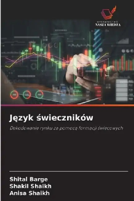 Język świeczników by Shital Barge, Shakil Shaikh, Anisa Shaikh