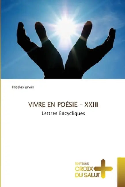 Vivre En Poésie - XXIII by Nicolas Urvoy