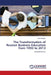 The Transformation of Russian Business Education from 1993 to 2013 by Elise Kiregian