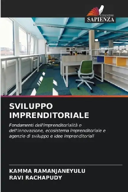Sviluppo Imprenditoriale by Kamma Ramanjaneyulu, Ravi Rachapudy
