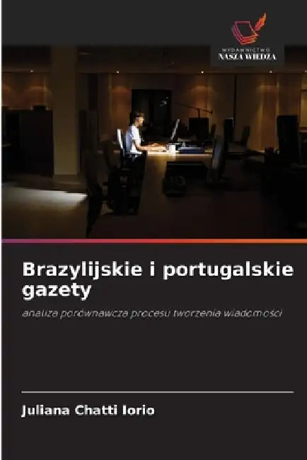 Brazylijskie i portugalskie gazety by Juliana Chatti Iorio