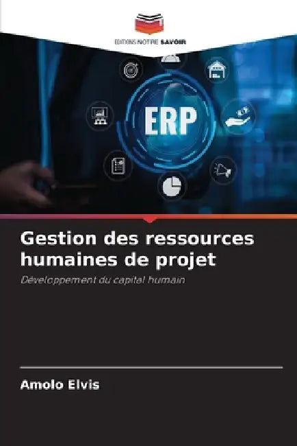 Gestion des ressources humaines de projet by Amolo Elvis