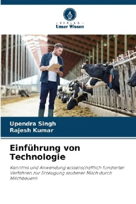 Einführung von Technologie by Upendra Singh, Rajesh Kumar