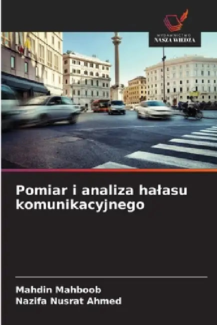 Pomiar i analiza halasu komunikacyjnego by Mahdin Mahboob, Nazifa Nusrat Ahmed