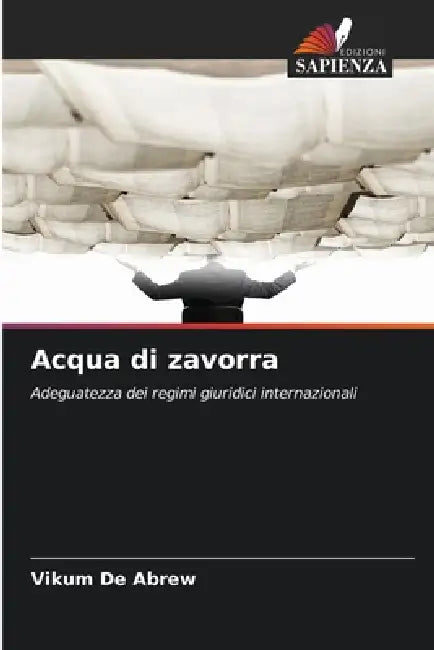 Acqua di zavorra by Vikum de Abrew