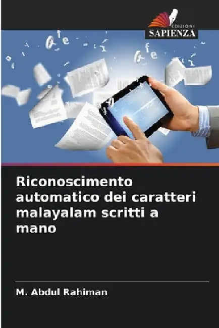 Riconoscimento automatico dei caratteri malayalam scritti a mano by M. Abdul Rahiman