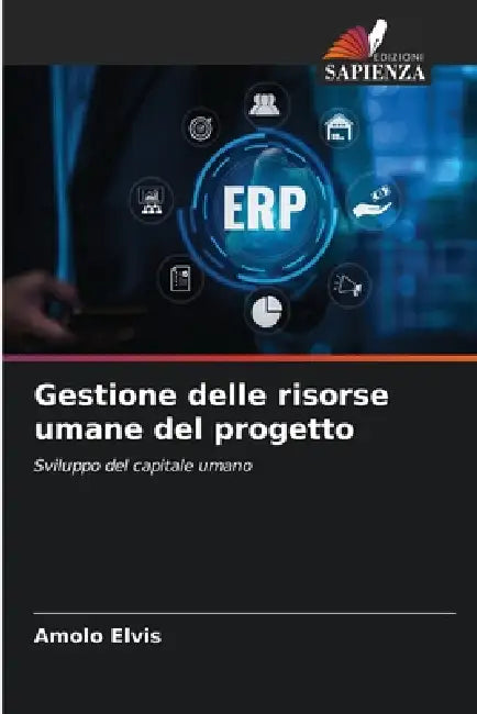 Gestione delle risorse umane del progetto by Amolo Elvis