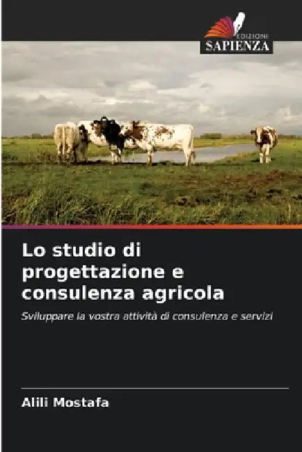 Lo studio di progettazione e consulenza agricola by Alili Mostafa