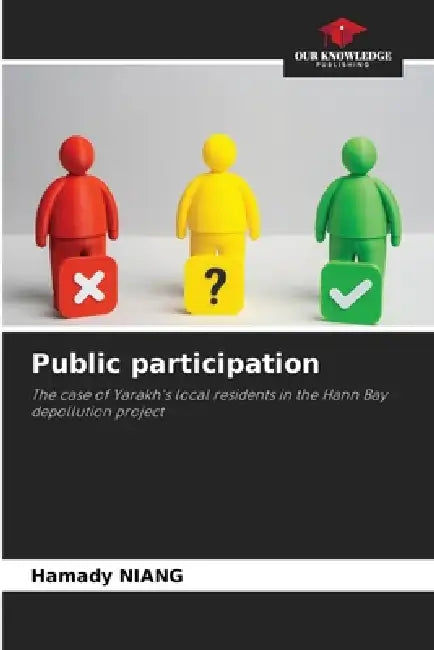 Public participation by Hamady Niang