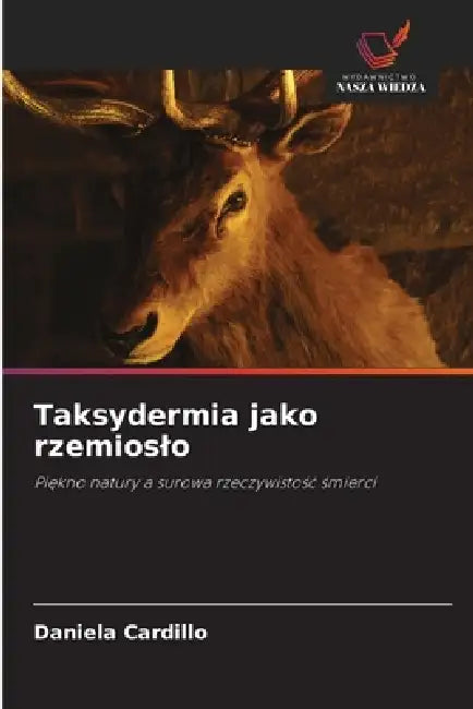 Taksydermia jako rzemioslo by Daniela Cardillo