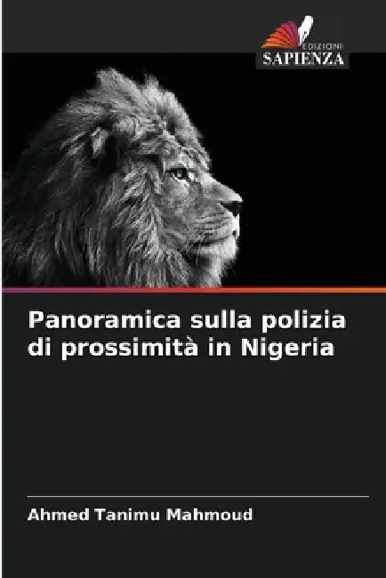 Panoramica sulla polizia di prossimità in Nigeria by Ahmed Tanimu Mahmoud