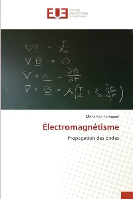 Électromagnétisme by Mohamed Barhoumi
