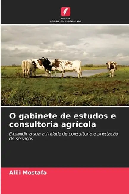 O gabinete de estudos e consultoria agrícola by Alili Mostafa