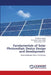 Fundamentals of Solar Photovoltaic Device Design and Development by Shingmila Hungyo, Khomdram Jolson Singh, Rudra Sankar Dhar