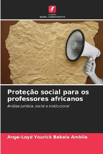 Proteção social para os professores africanos by Ange-Loyd Yourick Bekale Ambila
