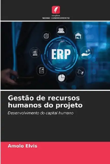 Gestão de recursos humanos do projeto by Amolo Elvis