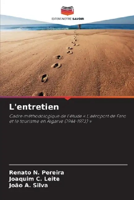 L'entretien by Renato N. Pereira, Joaquim C. Leite, João A. Silva