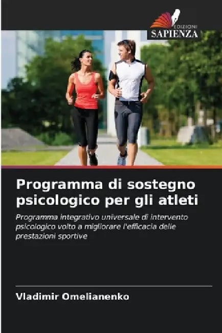 Programma di sostegno psicologico per gli atleti by Vladimir Omelianenko