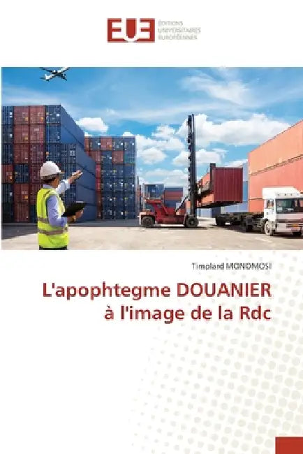 L'apophtegme DOUANIER à l'image de la Rdc by Timplard Monomosi