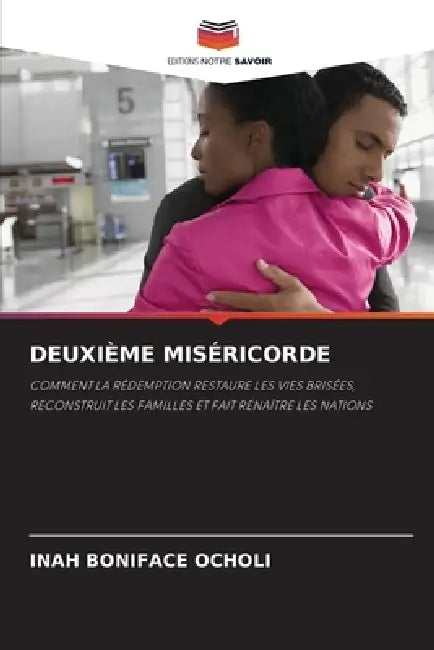 Deuxième Miséricorde by Inah Boniface Ocholi