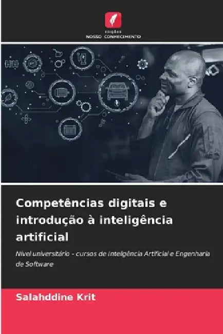 Competências digitais e introdução à inteligência artificial by Salahddine Krit