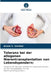 Toleranz bei der allogenen Nierentransplantation von Lebendspendern by Aruna V. Vanikar