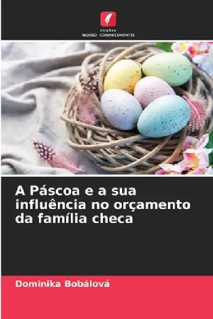 A Páscoa e a sua influência no orçamento da família checa by Dominika Bobálová