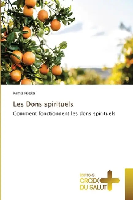 Les Dons spirituels by Ramis Nseka