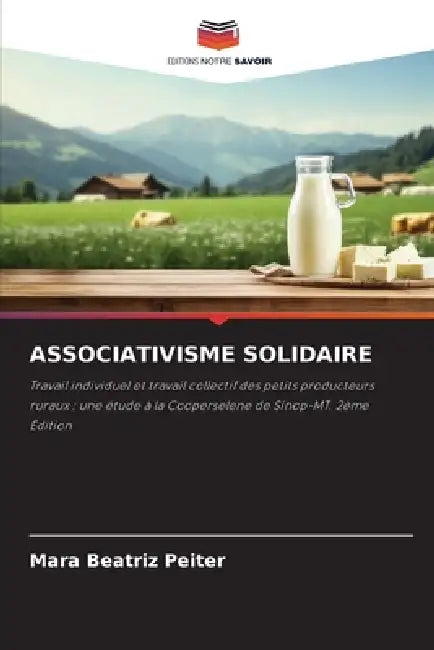 Associativisme Solidaire by Mara Beatriz Peiter