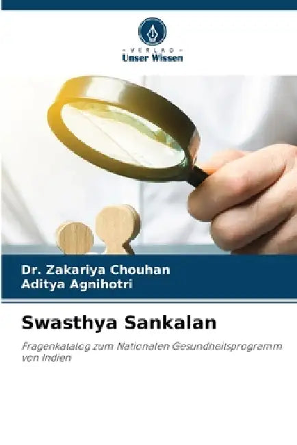 Swasthya Sankalan by Zakariya Chouhan, Aditya Agnihotri