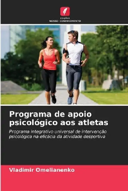 Programa de apoio psicológico aos atletas by Vladimir Omelianenko